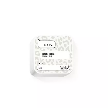 HEYLOVE GUM GEL White