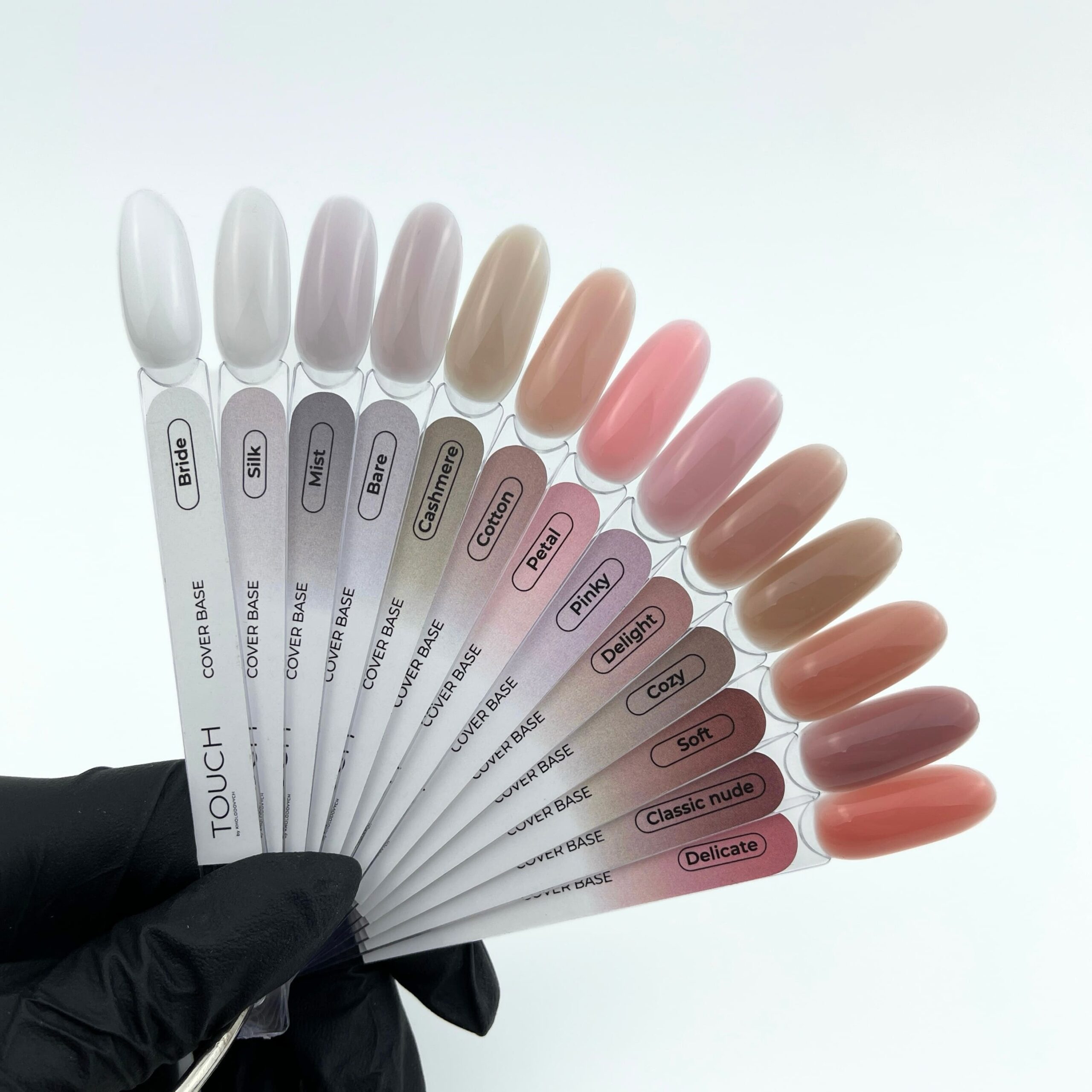 Touch Cover Base Pinky, 30мл (NEW) - Зображення 2
