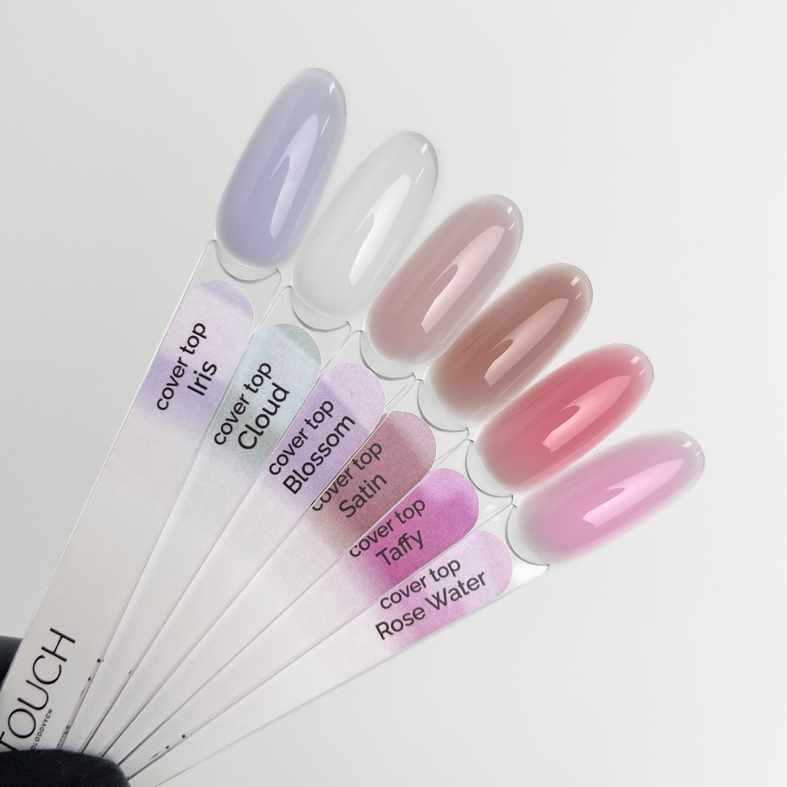 Touch Cover top Cloud - 13мл - Зображення 2