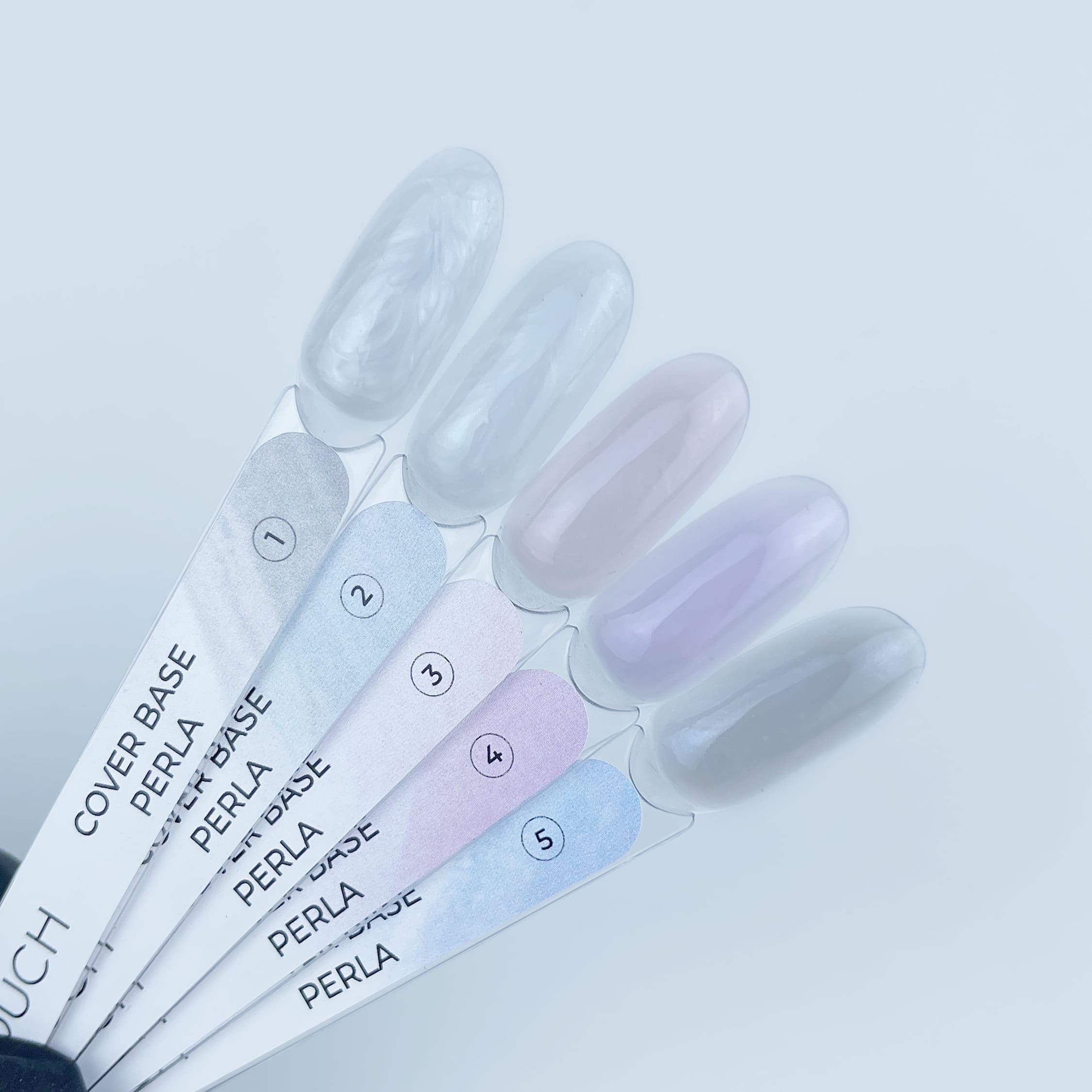Touch Cover Base Perla 3, 13мл - Зображення 2
