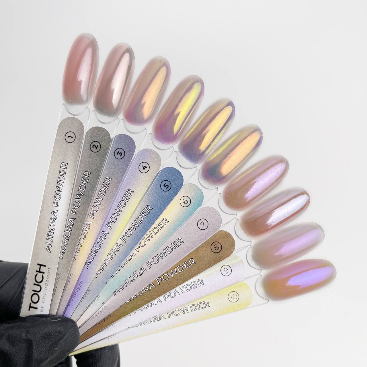 Touch Aurora Powder 04, 5 мл