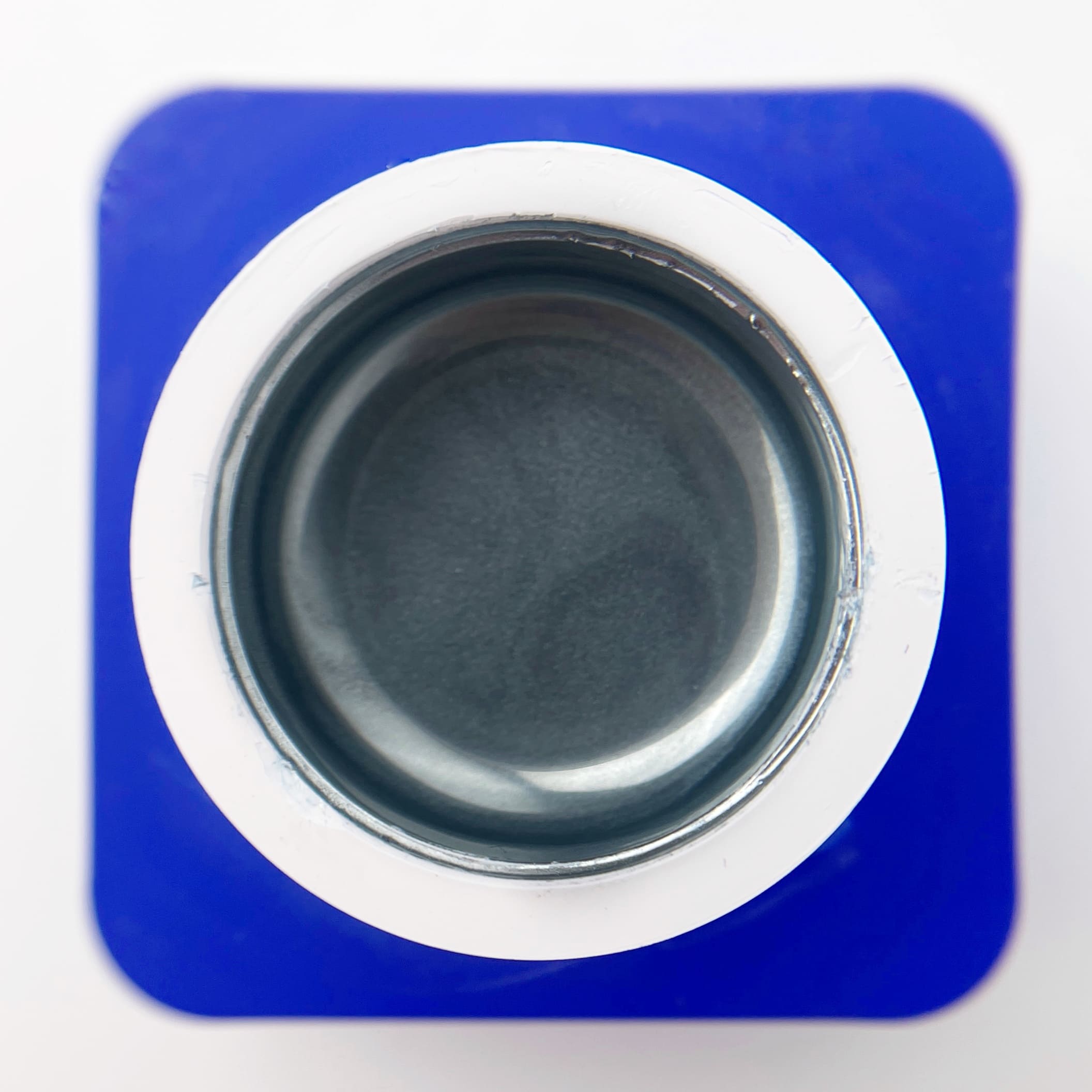 Touch Metallic Gel blue, 5мл