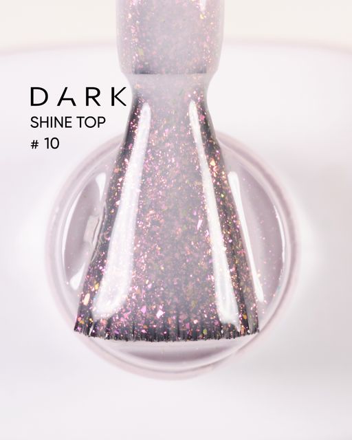 DARK SHINE TOP 10, 10 МЛ