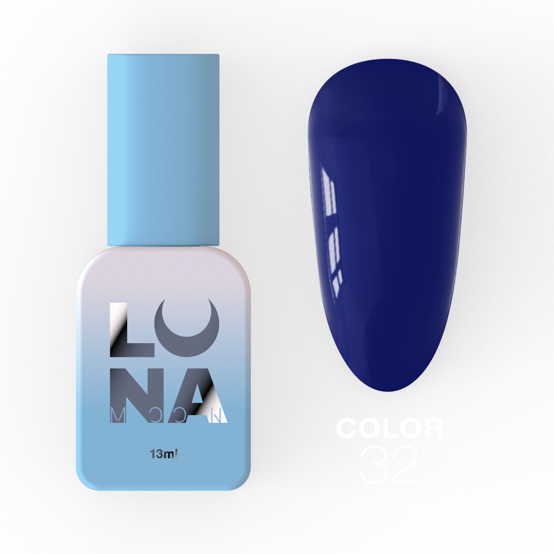 LUNA Гель-лак Color №32 13 ml