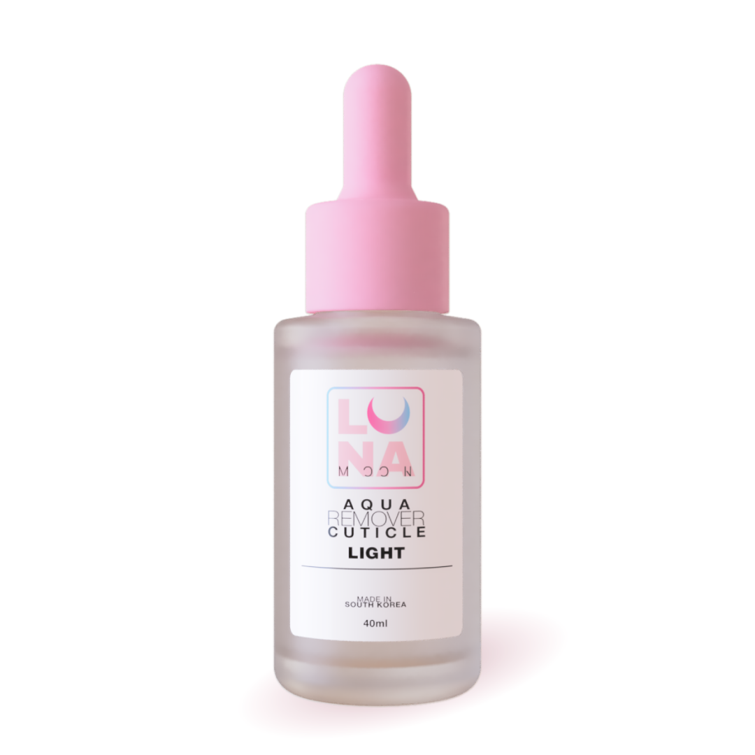 LUNA Ремувер для кутикули Remover Light 40ml