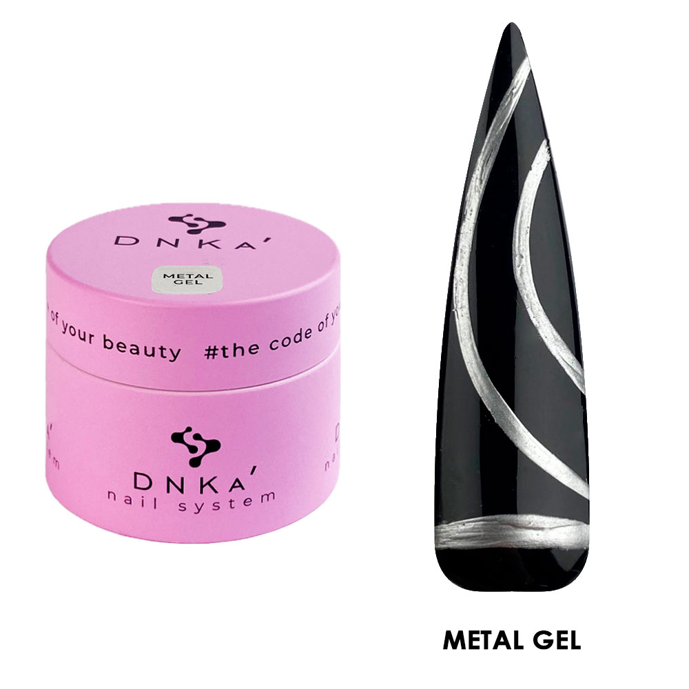 Metal Gel DNKa, 5 ml