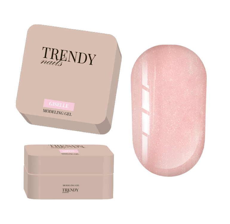 Trendy nails Modeling Gel Giselle 30 ml