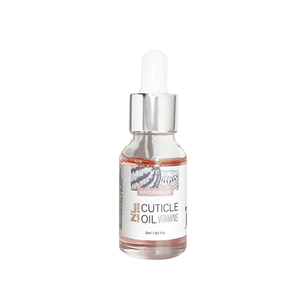Олія для кутикули "JZ Cuticle Oil Watermelon" 15мл