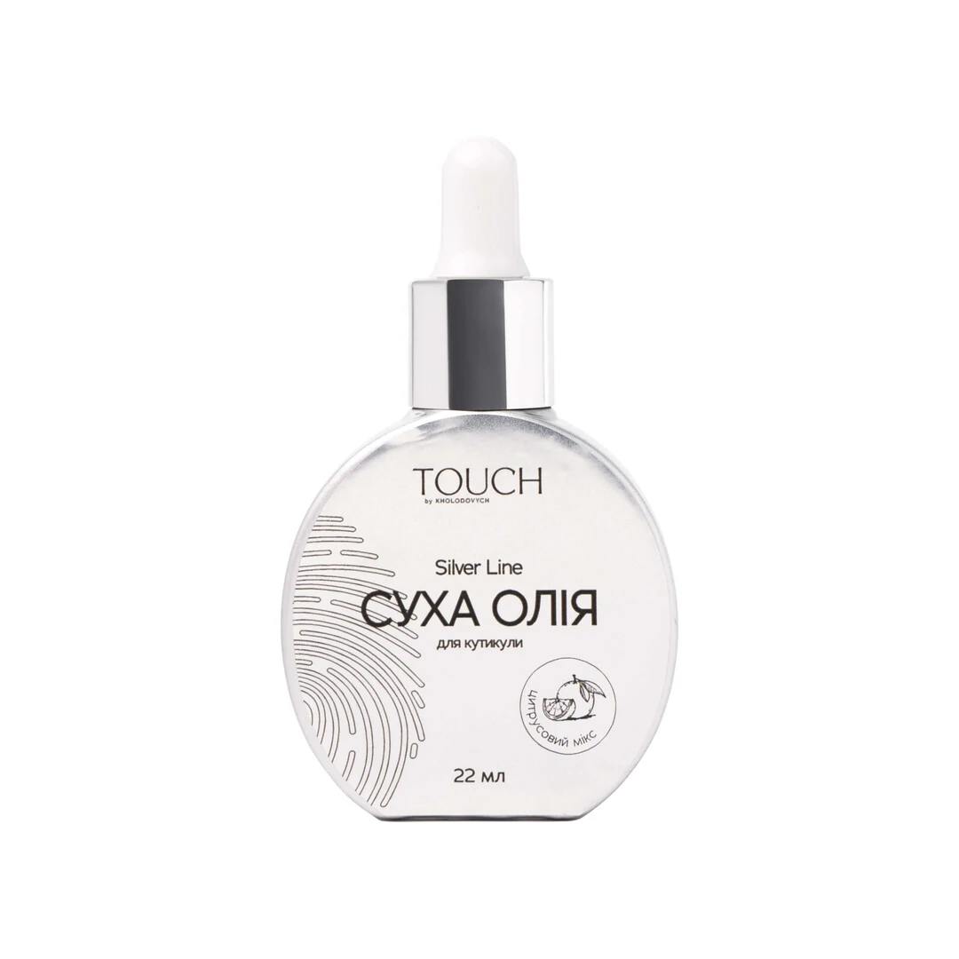 Touch Dry Oil Irish Coffee, 22мл