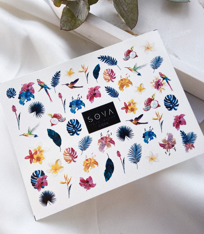 Слайдер дизайн SOVA Décor C-026