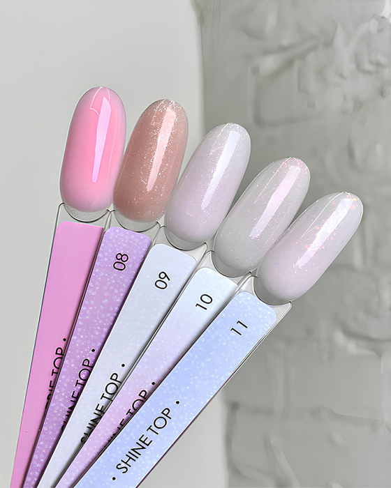 DARK SHINE TOP 10, 10 МЛ - Зображення 2