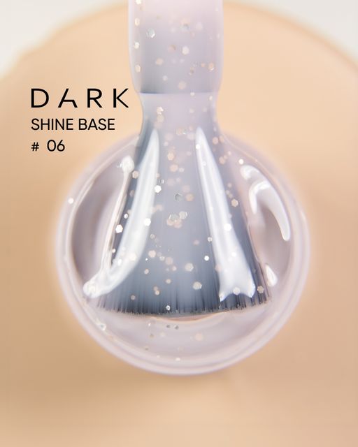DARK PRO base Shine 06, 15 МЛ