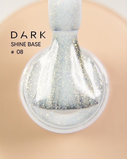 DARK PRO base Shine 08, 15 МЛ