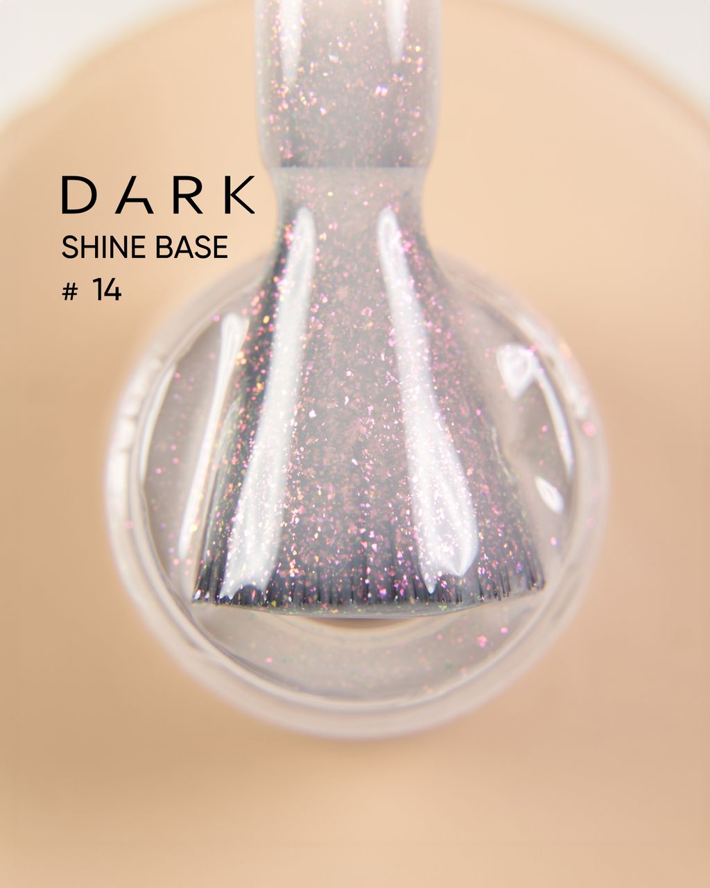 DARK PRO base Shine 14 15 МЛ