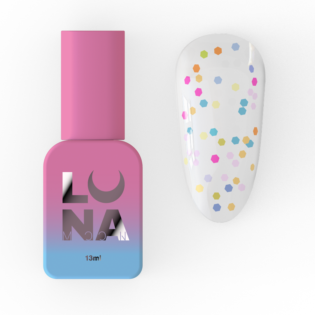 LUNA Топ для гель-лаку Top Bonbon 13ml