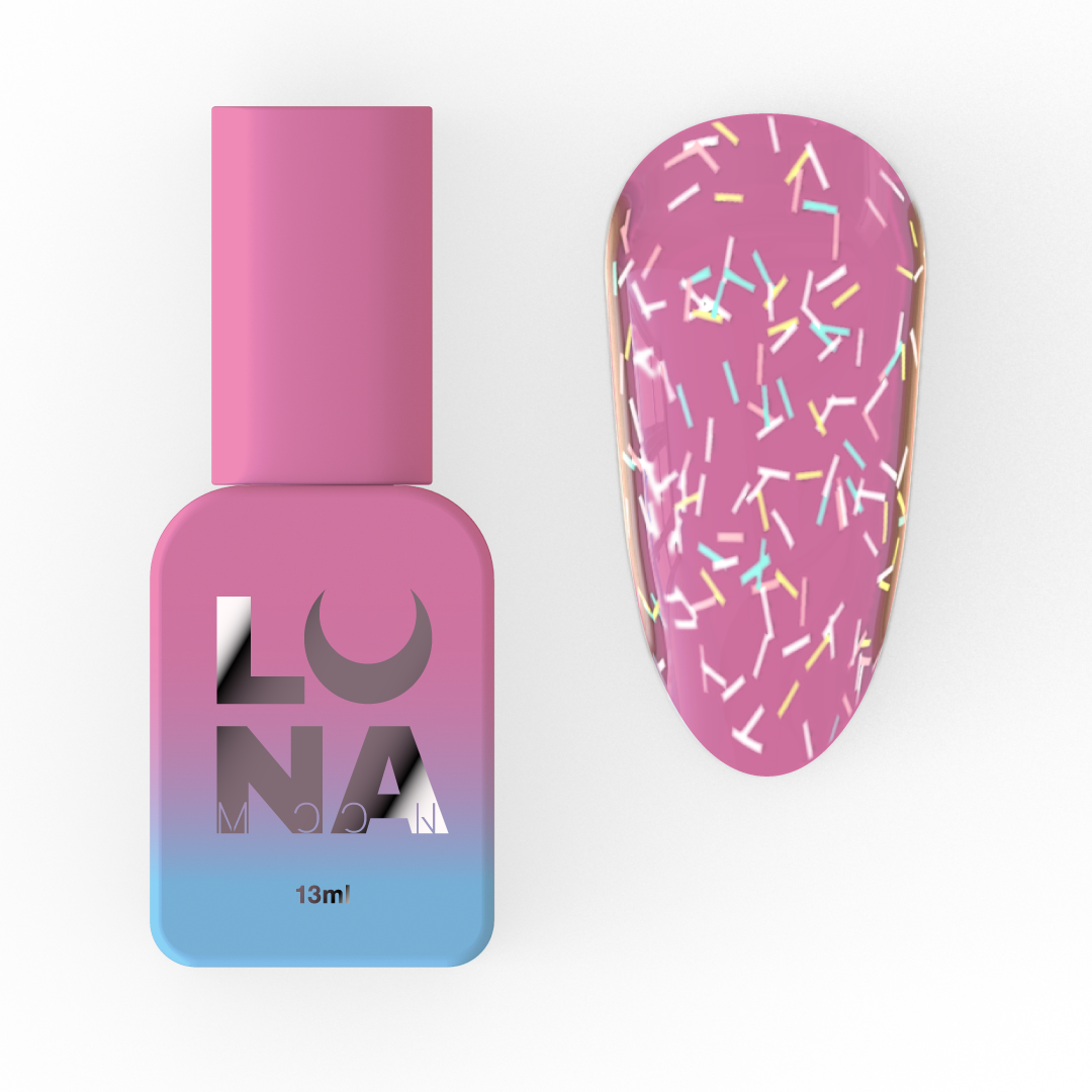 LUNA Топ для гель-лаку Top Ice Cream 13ml