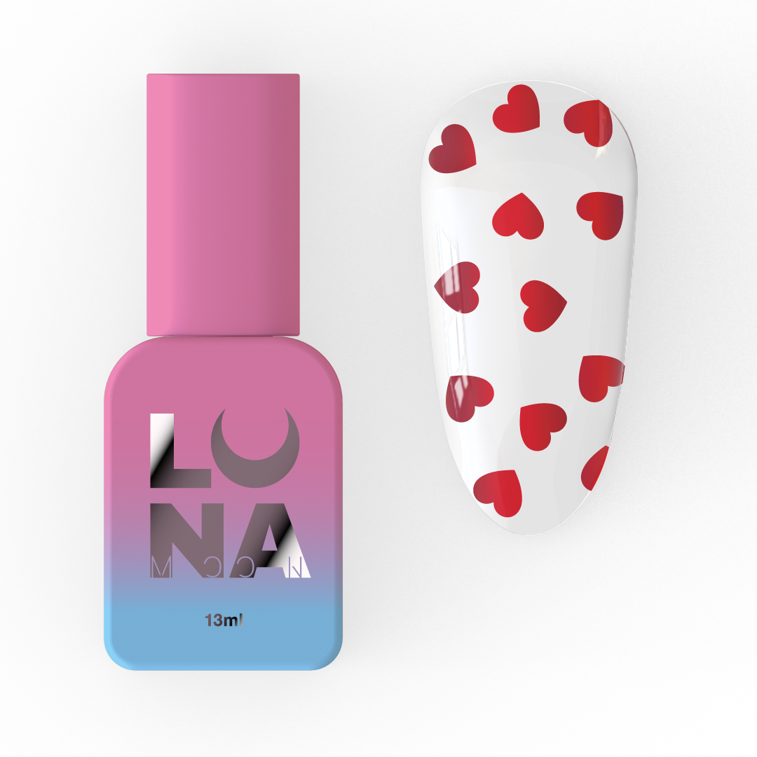 LUNA Топ для гель-лаку Top Romantic 13ml