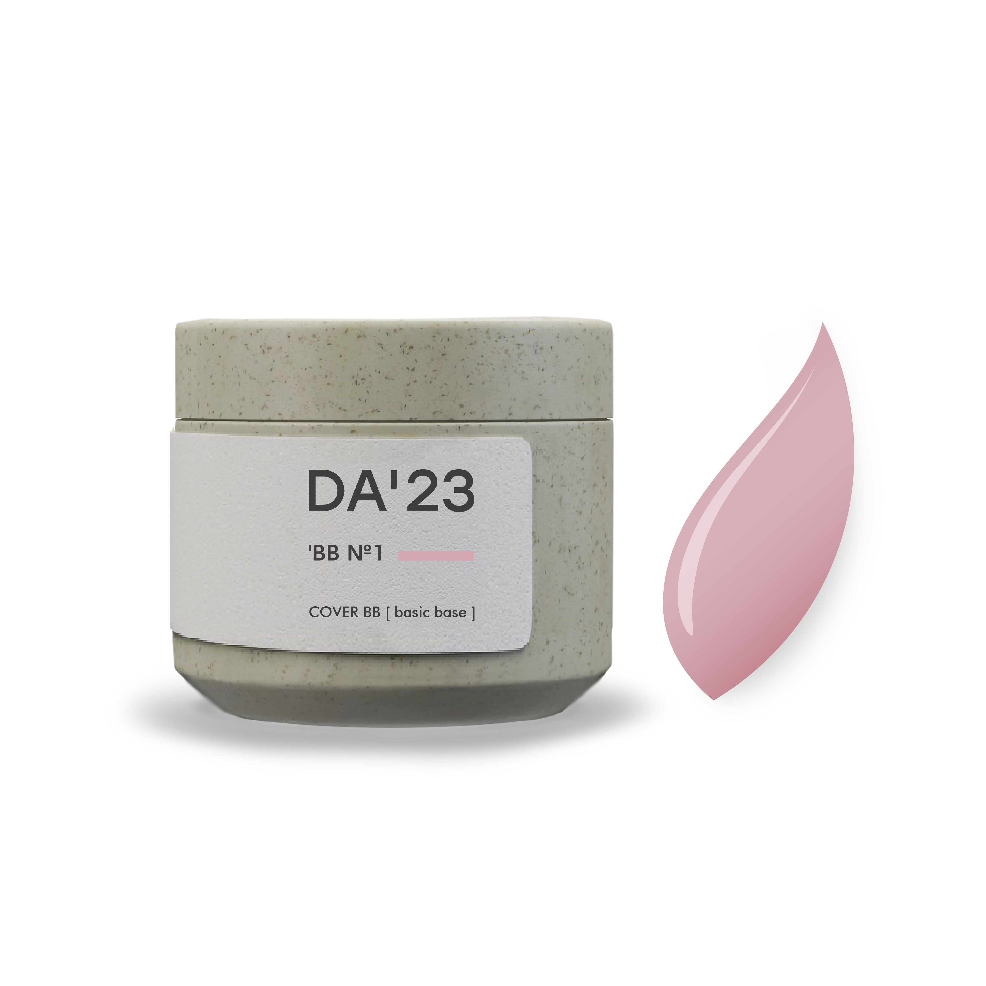 Cover Base DA_23 BB №1, 15 мл
