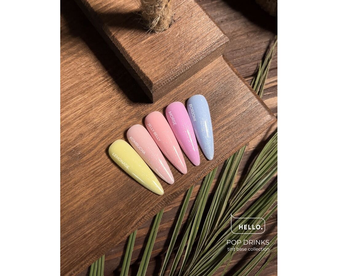 HEYLOVE BORJOMI. 15 ML - Зображення 2