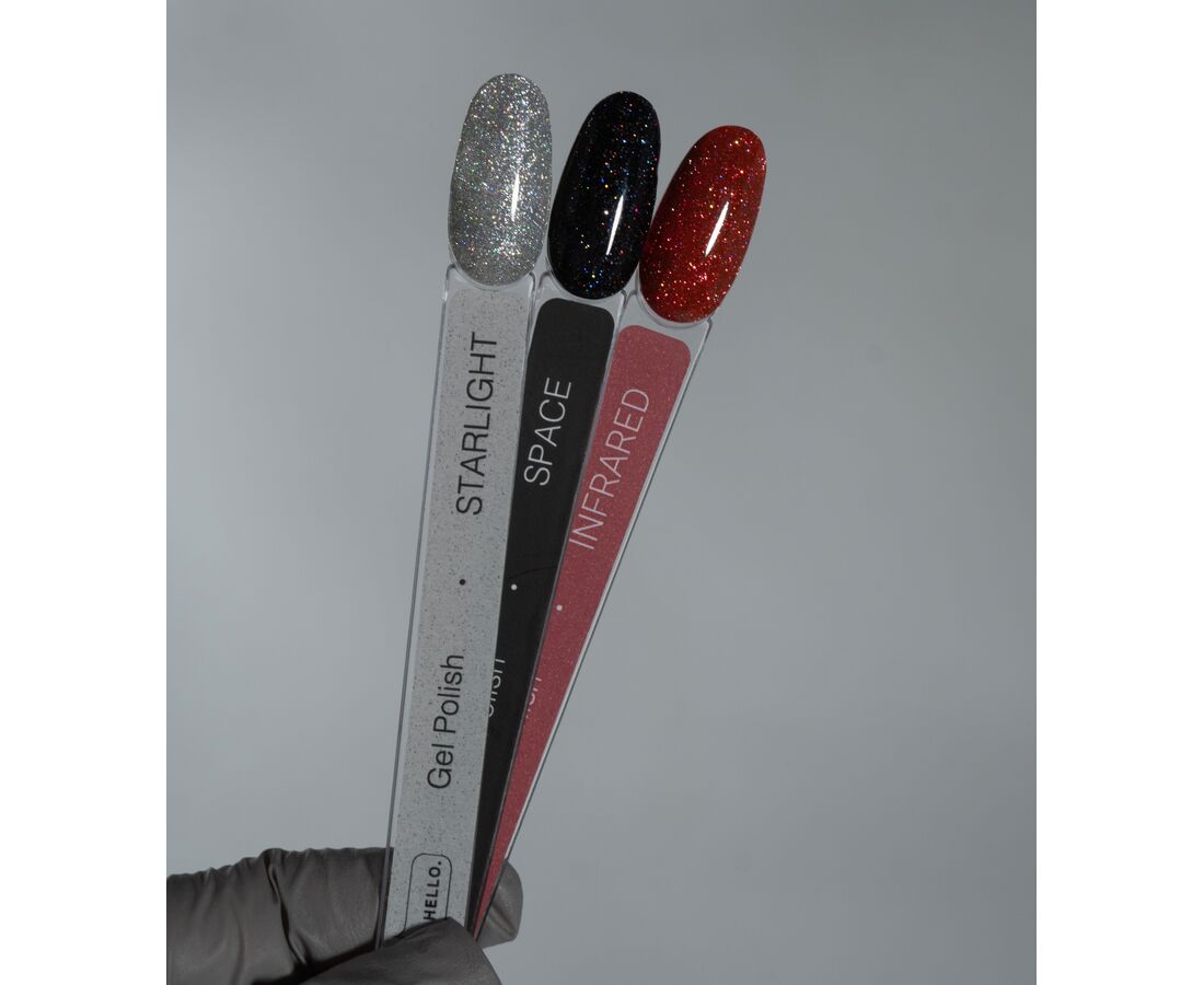 Heylove гель -лак Infrared 15 ml - Зображення 2