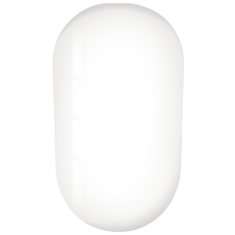 Trendy nails Modeling Gel White, 50 мл