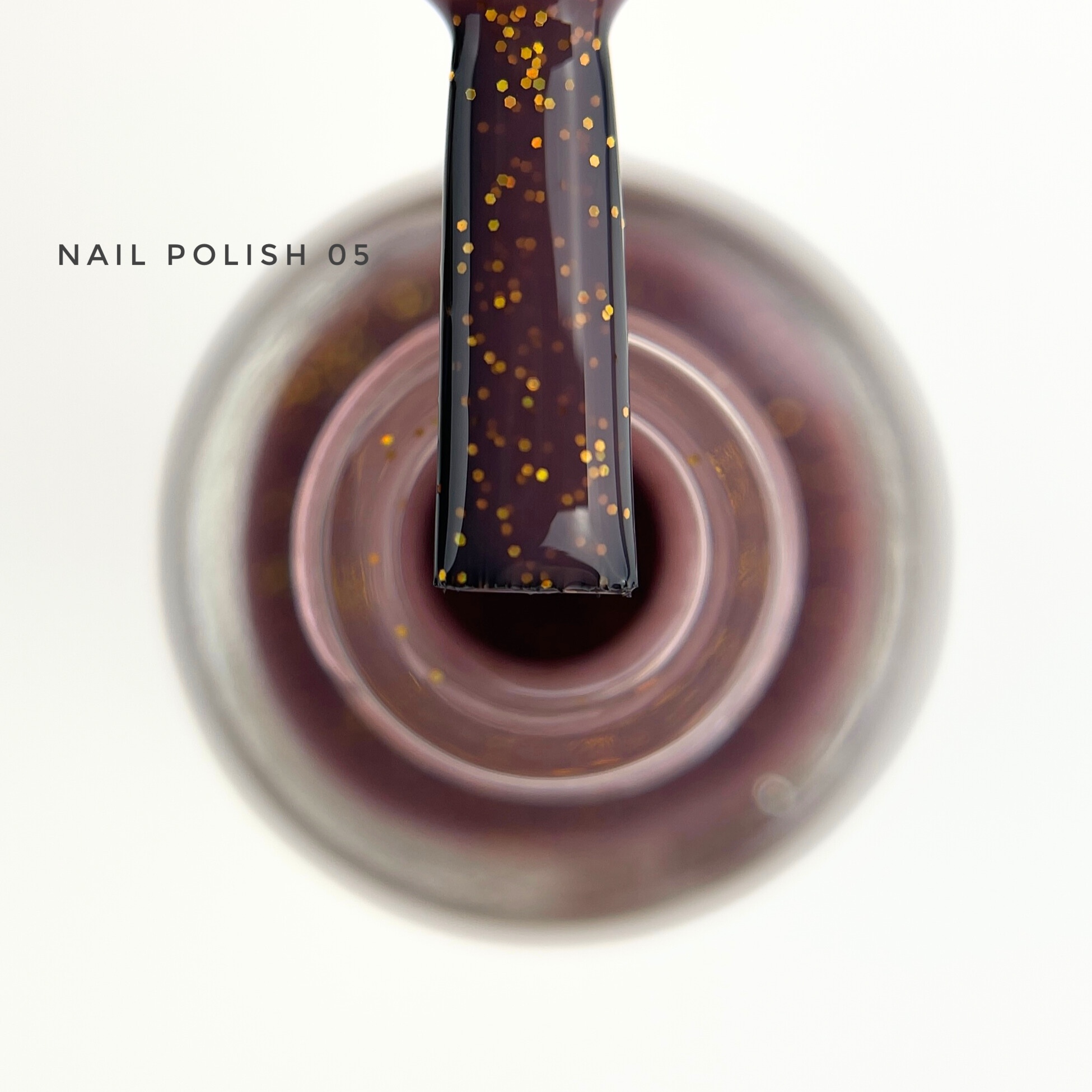 Touch Nail Polish 05, 8мл