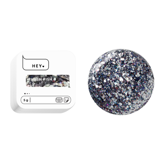 HEYLOVE Flash Fish #2. 5g
