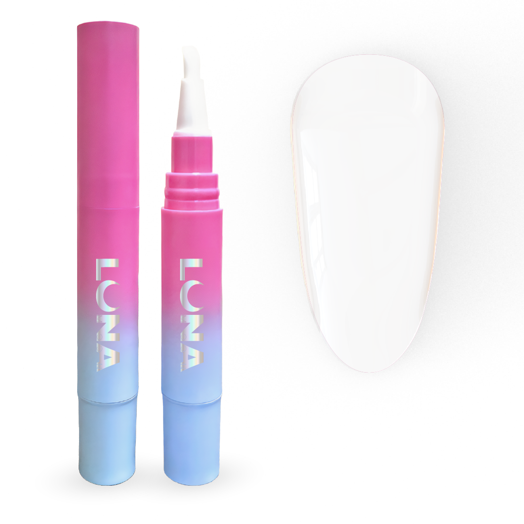 LUNA База для гель-лаку Rubber Base 5 ml (маркер)
