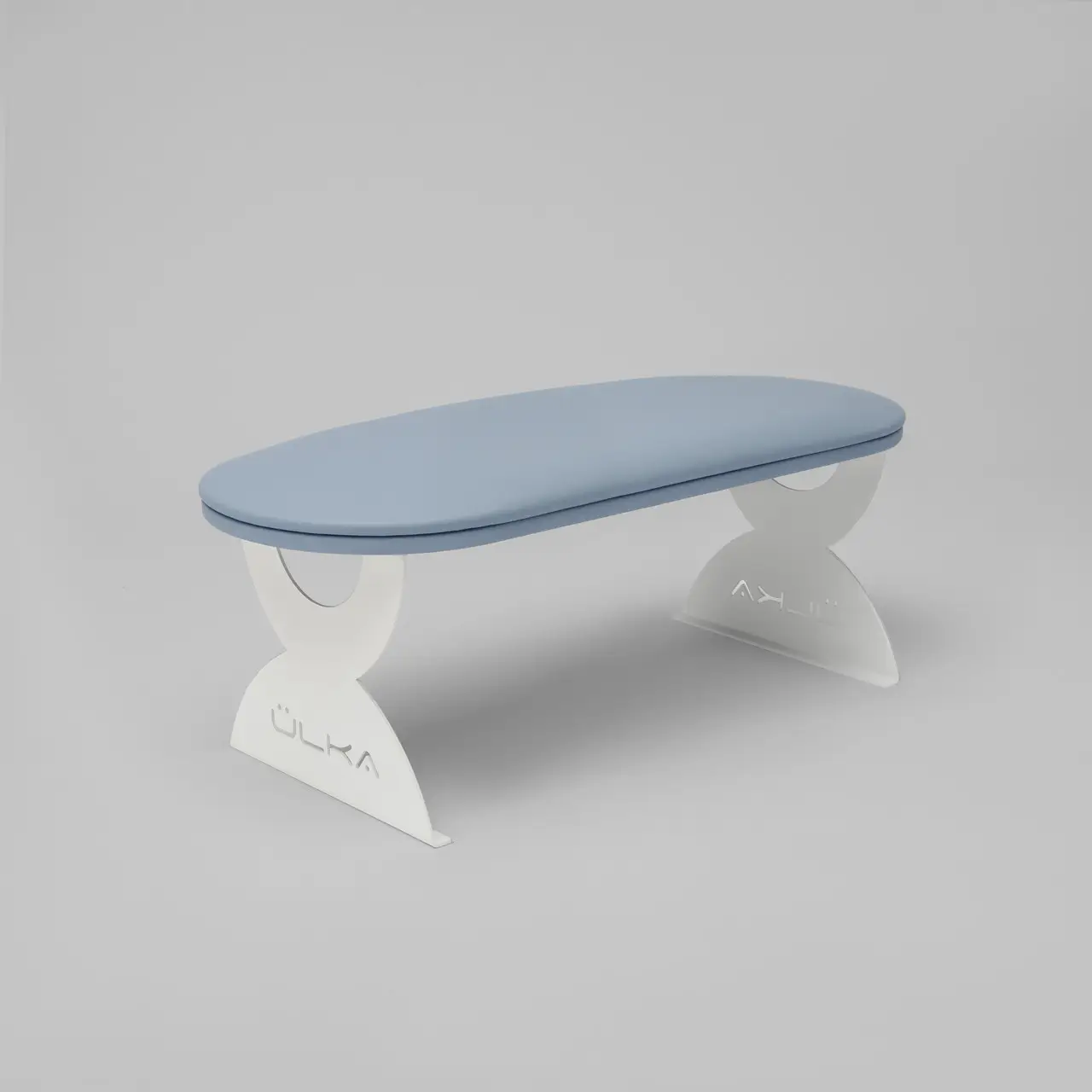 Підставка під руки Ülka 4 блакитна