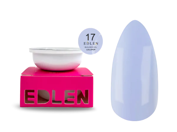 Builder gel Edlen Lollipop 30 ml. №17 Змінний картридж