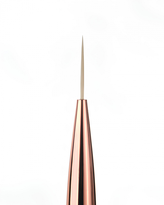 DARK Пензлик двосторонній (лайнер 13 мм + дотс 2 мм) - Зображення 3