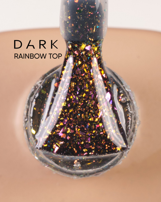 Dark Rainbow Top, 10 мл