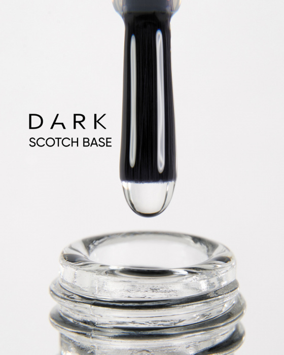 DARK Scotch Base, 15 ml (без пензлика) покращена формула - Зображення 2