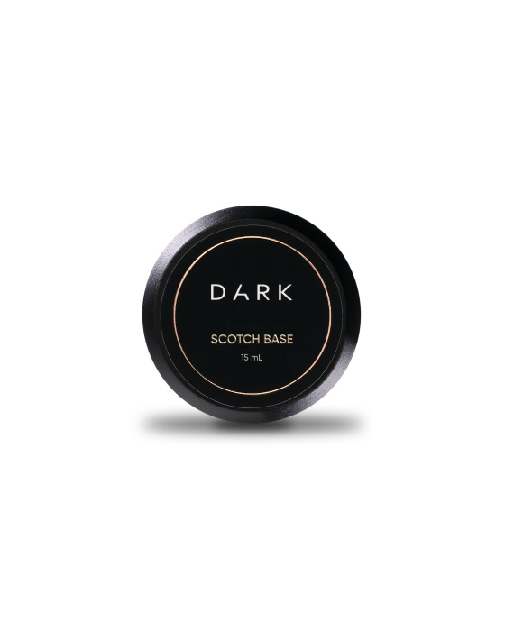 DARK Scotch Base, 15 ml (без пензлика) покращена формула