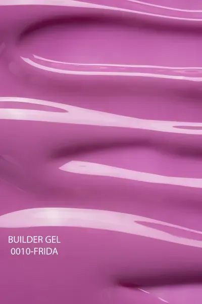 Builder Gel DNKa, 30 ml #0010 Frida (гель для нарощення) - Зображення 2