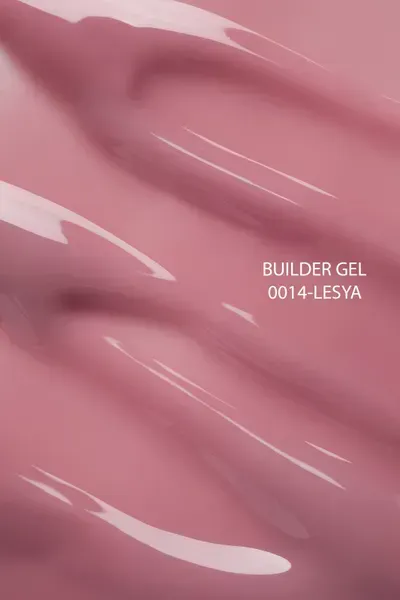 Builder Gel DNKa, 30 ml #0014 Lesya (гель для нарощення) - Зображення 2