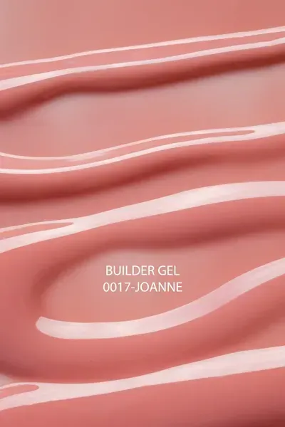 Builder Gel DNKa, 15 ml #0017 Joanne (гель для нарощення) - Зображення 2