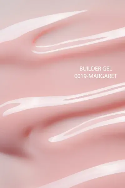 Builder Gel DNKa, 30 ml #0019 Margaret (гель для нарощення) - Зображення 2