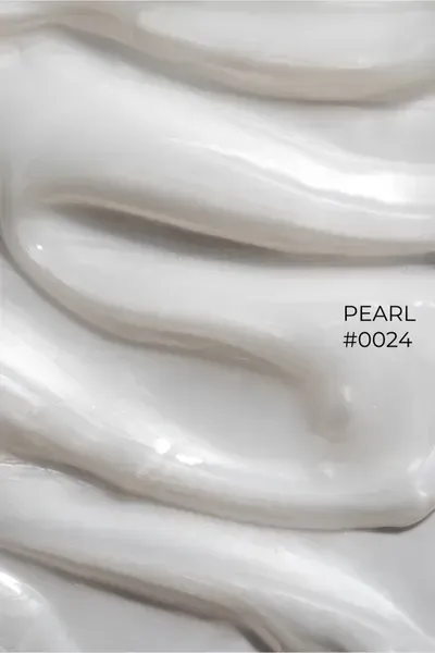 Builder Gel DNKa, 15 ml #0024 Pearl (гель для нарощення) - Зображення 3