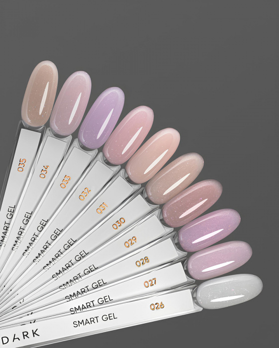 DARK Smart Builder Gel 27, 15 ml - Зображення 4