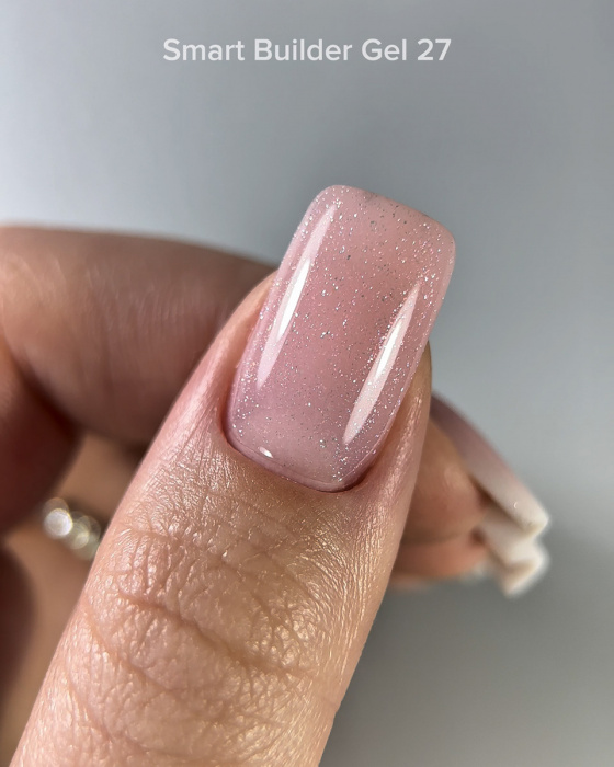 DARK Smart Builder Gel 27, 15 ml - Зображення 2