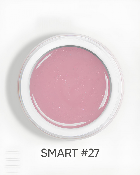 DARK Smart Builder Gel 27, 15 ml - Зображення 3