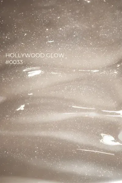 Builder Gel DNKa, 15 ml #0033 Hollywood Glow (гель для нарощення) - Зображення 2