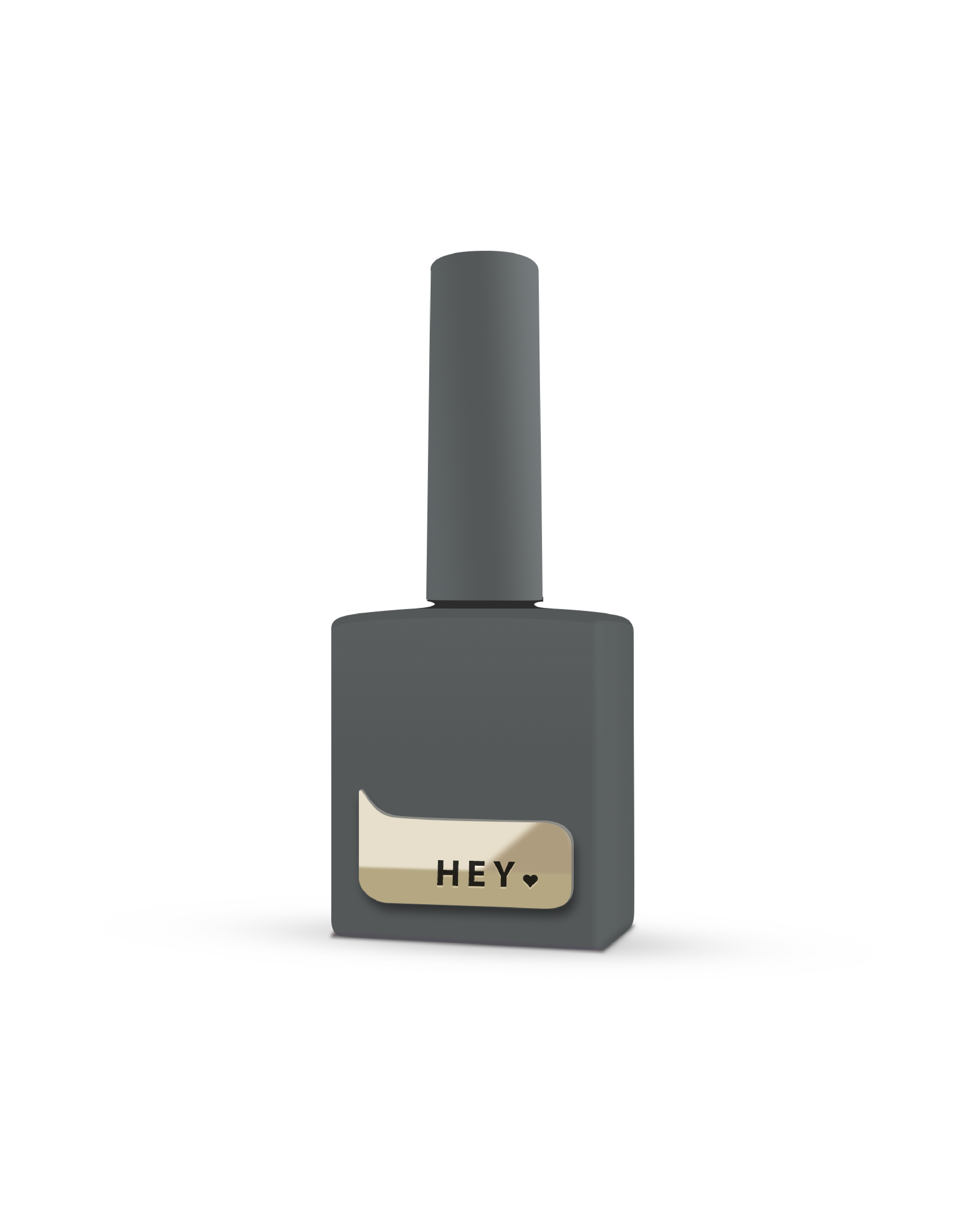 Heylove гель -лак Cool Gray, 15 мл