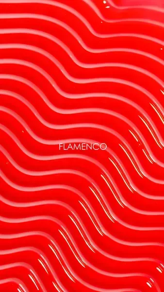 Builder Gel DNKa, 15 ml Flamenco (гель для нарощення) - Зображення 2