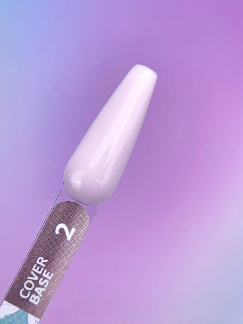 "YouAreCute" Камуфлююча база Cover Base №2 5 мл