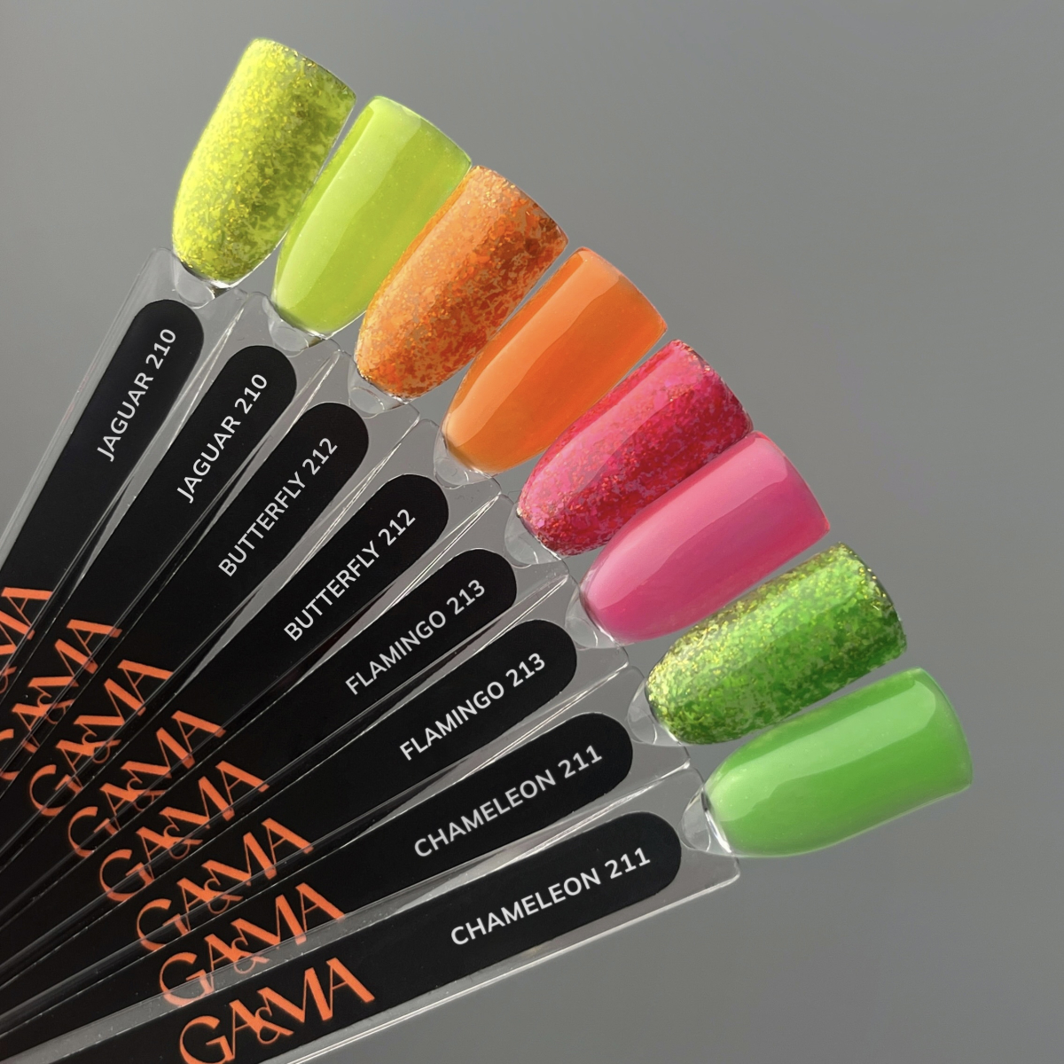 GA&MA Jaguar 210 10 мл - Зображення 4