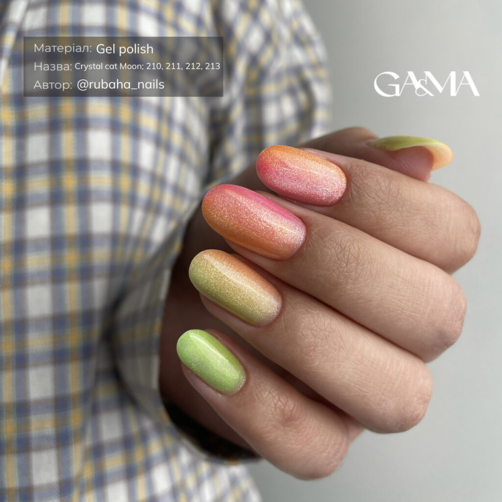 GA&MA Jaguar 210 10 мл - Зображення 2