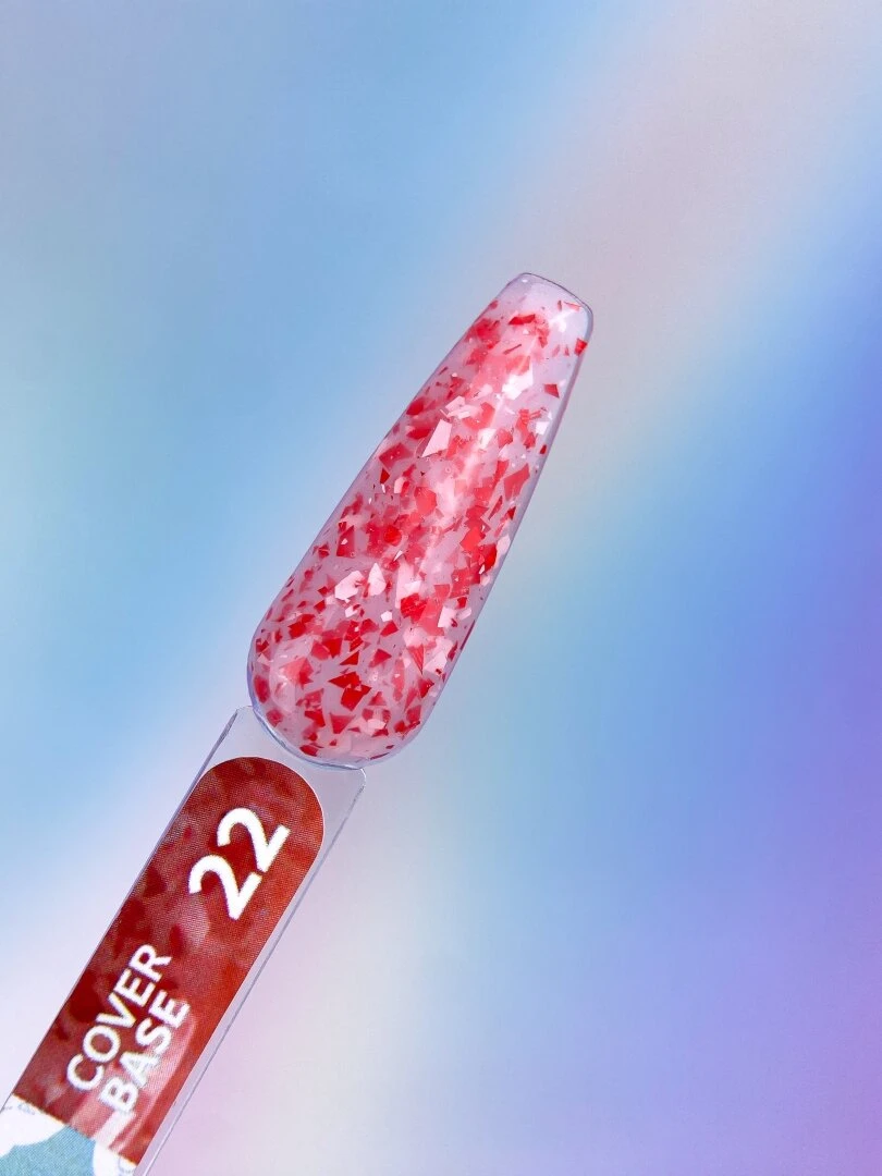 "YouAreCute" Камуфлююча база Cover Base №22 5 мл