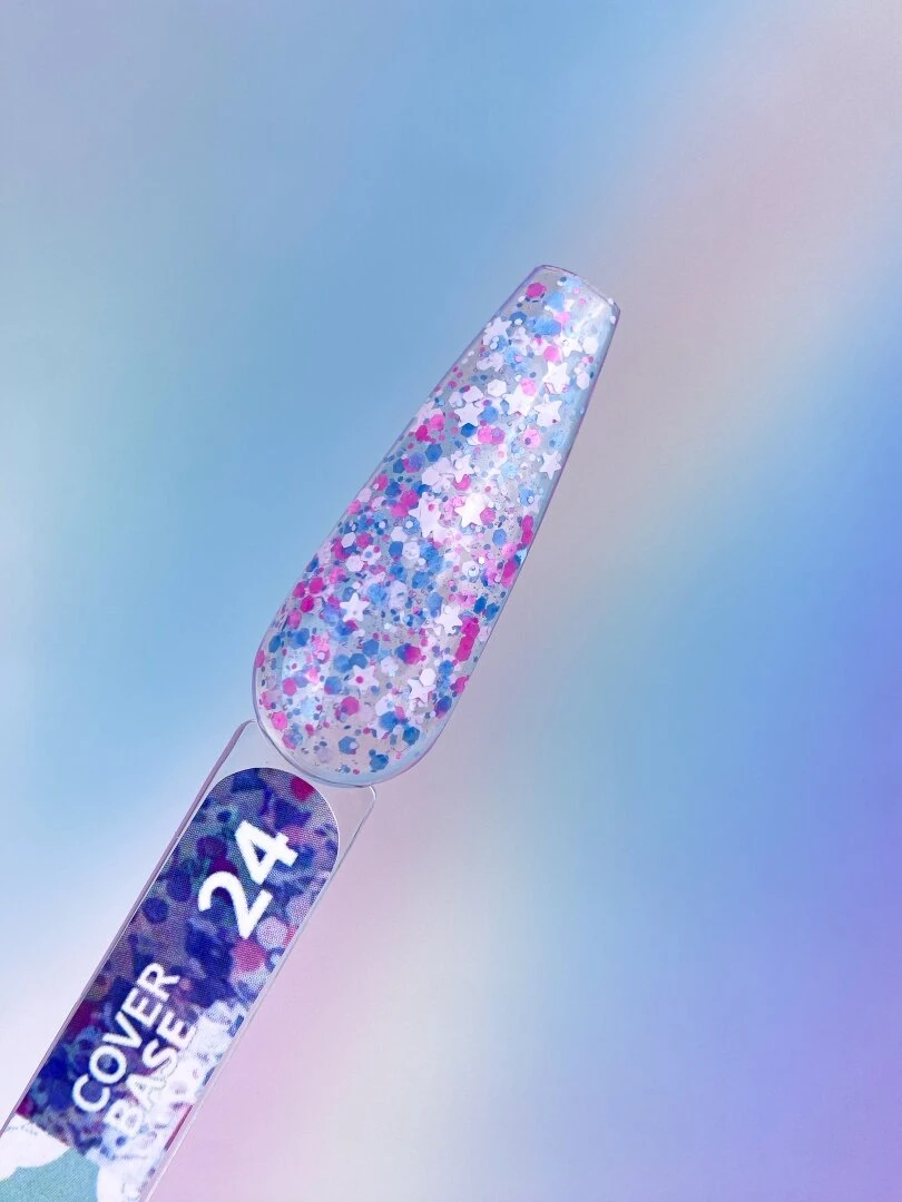 "YouAreCute" Камуфлююча база Cover Base №24 5 мл